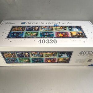 Ravensburger 10 Classic Memorable Moments 40320p Jigsaw Puzzle